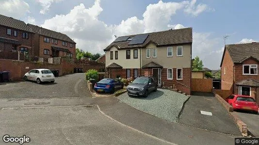 Apartments for rent in Ludlow - Shropshire - Photo from Google Street View