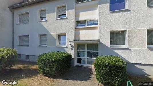 Apartments for rent in Duisburg - Photo from Google Street View