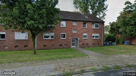 Apartments for rent in Oberhausen - Photo from Google Street View