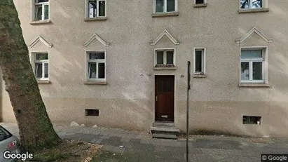 Apartments for rent in Duisburg - Photo from Google Street View