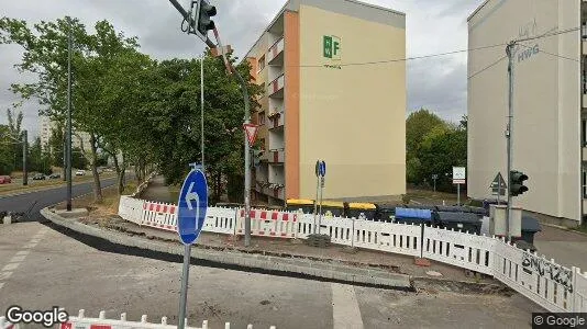 Apartments for rent in Halle (Saale) - Photo from Google Street View