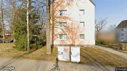 Apartments for rent in Chemnitz - Photo from Google Street View