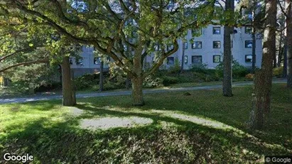 Apartments for rent in Kaarina - Photo from Google Street View