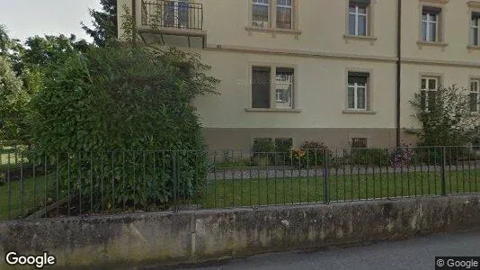 Rooms for rent in Sankt Gallen - Photo from Google Street View