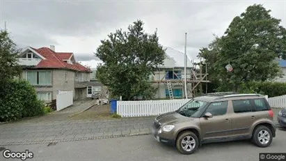 Apartments for rent in Reykjavík Hlíðar - Photo from Google Street View