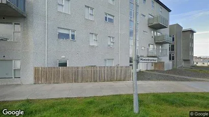 Apartments for rent in Reykjavík Grafarholt - Photo from Google Street View