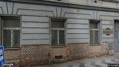 Apartments for rent in Prague 1 - Photo from Google Street View