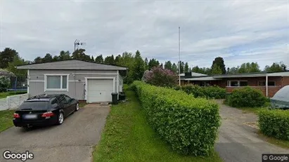 Apartments for rent in Raahe - Photo from Google Street View