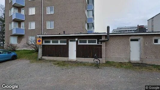 Apartments for rent in Rauma - Photo from Google Street View