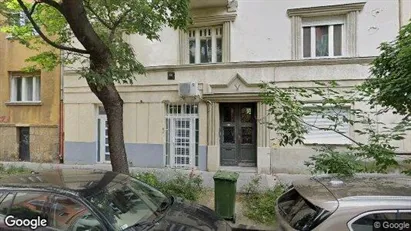 Apartments for rent in Budapest Óbuda-Békásmegyer - Photo from Google Street View