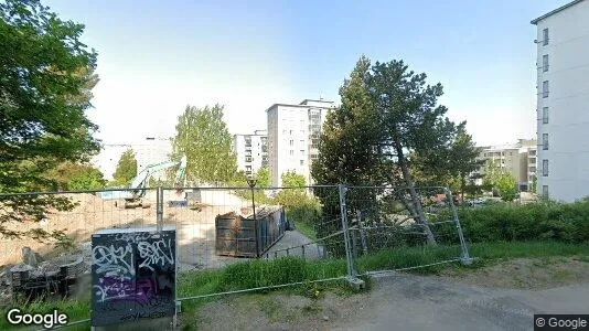 Apartments for rent in Tampere Keskinen - Photo from Google Street View