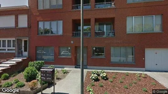 Apartments for rent in Antwerp Wilrijk - Photo from Google Street View