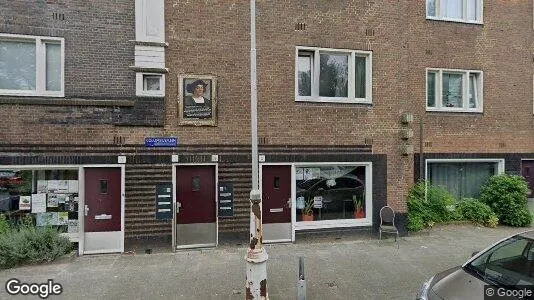 Apartments for rent in Amsterdam De Baarsjes - Photo from Google Street View