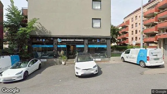 Apartments for rent in Oslo Sagene - Photo from Google Street View