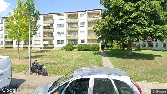 Apartments for rent in Bielefeld - Photo from Google Street View