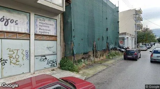 Apartments for rent in Patras - Photo from Google Street View