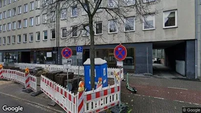 Apartments for rent in Nuremberg - Photo from Google Street View