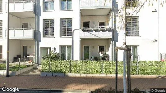 Apartments for rent in Frankfurt - Photo from Google Street View