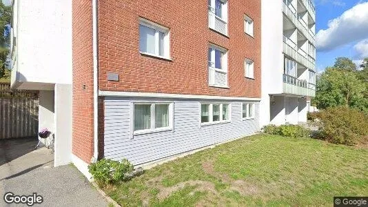 Apartments for rent in Vaxholm - Photo from Google Street View