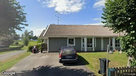 Apartments for rent in Vetlanda - Photo from Google Street View