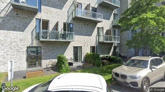 Apartments for rent in Aarhus C - Photo from Google Street View