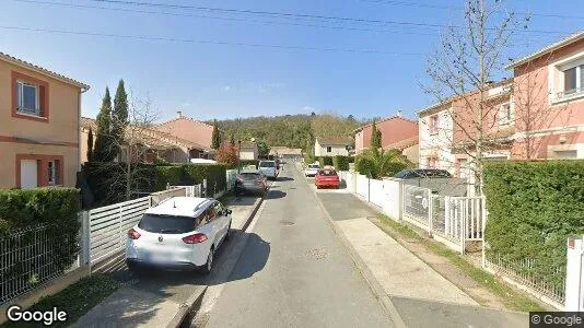 Apartments for rent in Bordeaux - Photo from Google Street View