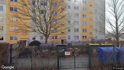 Apartments for rent in Chemnitz - Photo from Google Street View