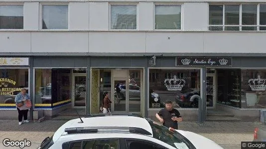 Apartments for rent in Kristianstad - Photo from Google Street View