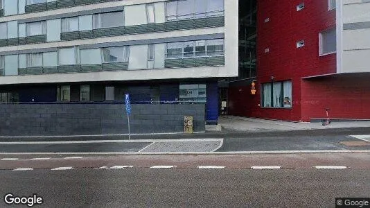 Apartments for rent in Jyväskylä - Photo from Google Street View