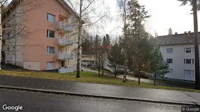 Apartments for rent in Valkeakoski - Photo from Google Street View