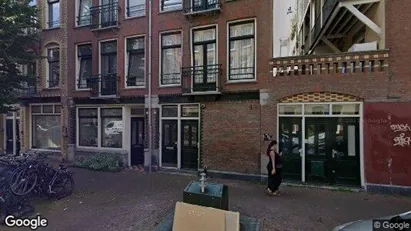 Apartments for rent in Amsterdam Westerpark - Photo from Google Street View