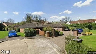 Apartments for rent in Stanmore - Middlesex - Photo from Google Street View