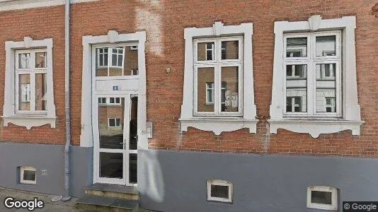 Apartments for rent in Viborg - Photo from Google Street View