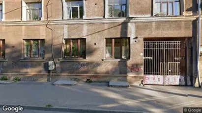 Apartments for rent in Riga Centrs - Photo from Google Street View