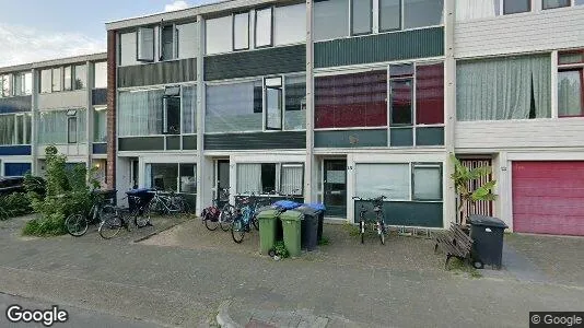 Apartments for rent in Groningen - Photo from Google Street View