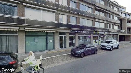 Apartments for rent in Wetteren - Photo from Google Street View