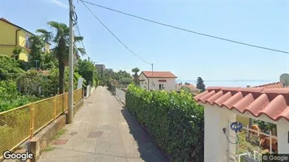 Apartments for rent in Rijeka - Photo from Google Street View