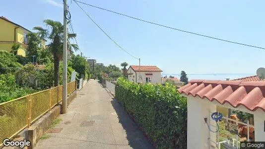 Apartments for rent in Rijeka - Photo from Google Street View