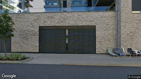 Apartments for rent in Oslo Nordstrand - Photo from Google Street View