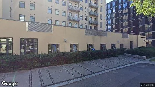 Apartments for rent in Oslo St. Hanshaugen - Photo from Google Street View