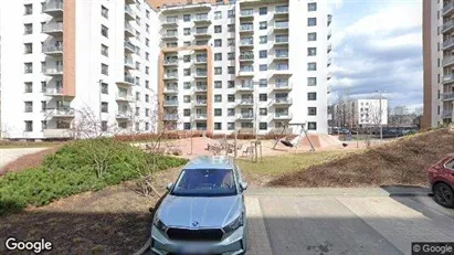 Apartments for rent in Riga Teika - Photo from Google Street View