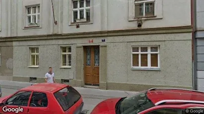 Apartments for rent in Prague 5 - Photo from Google Street View