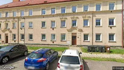 Apartments for rent in Trutnov - Photo from Google Street View