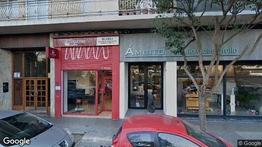 Apartments for rent in Zaragoza - Photo from Google Street View