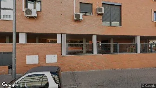 Apartments for rent in Valdemoro - Photo from Google Street View