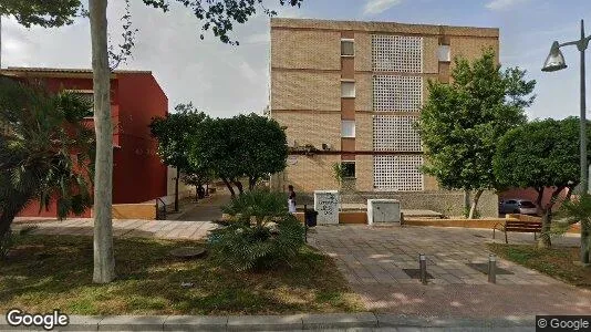 Apartments for rent in El Viso del Alcor - Photo from Google Street View