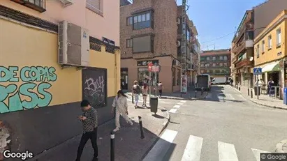 Apartments for rent in Madrid Arganzuela - Photo from Google Street View