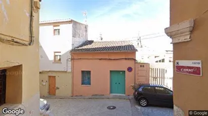 Apartments for rent in Ontinyent - Photo from Google Street View