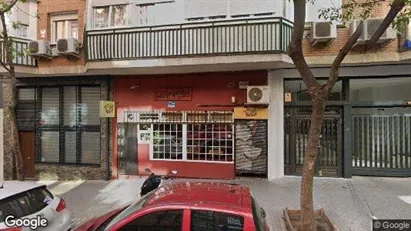 Apartments for rent in Madrid Arganzuela - Photo from Google Street View