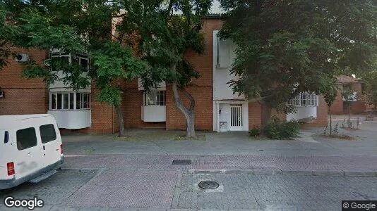 Apartments for rent in Ciudad Real - Photo from Google Street View